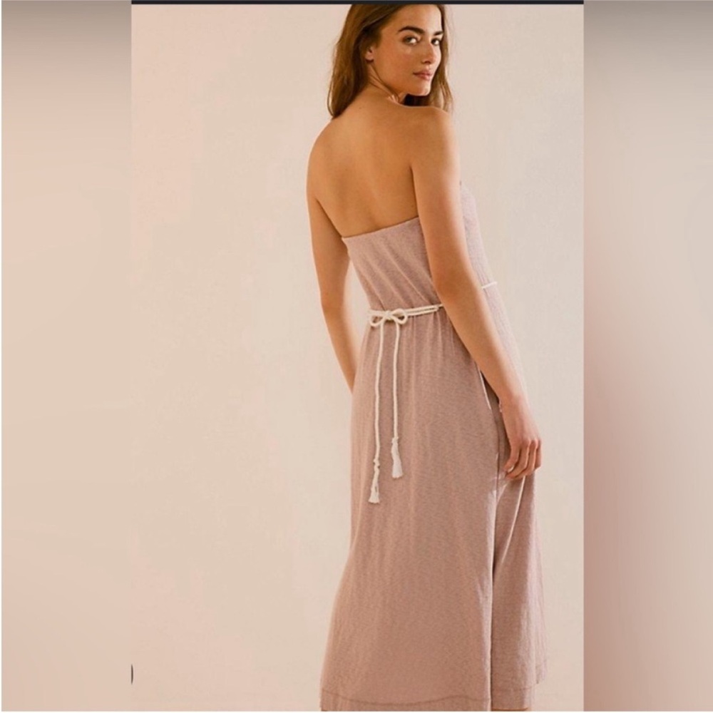 Free People Beach Peyton Maxi Dress XS